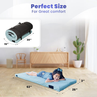 Sleep Like You're At Home Anywhere You Camp