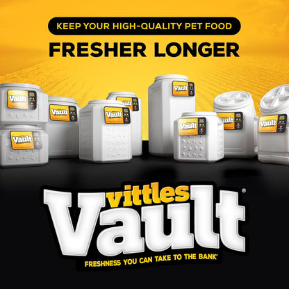 Vittles Vault Outback Airtight Pet Food Container, 40 Pounds