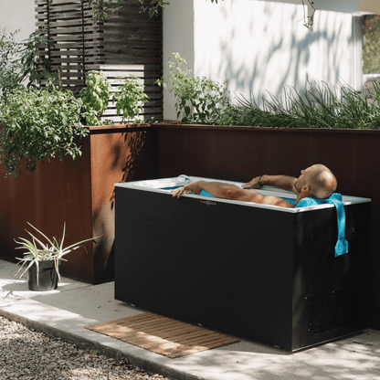 Fire Cold Plunge All-In-One