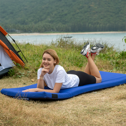 Sleep Like You're At Home Anywhere You Camp